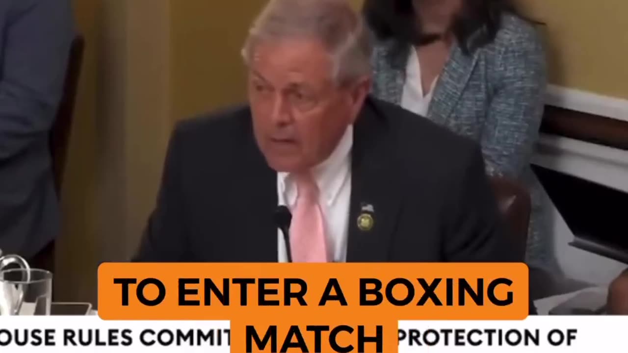 If Mike Tyson fought in women's boxing