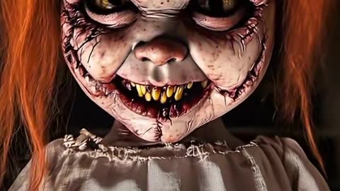 😱👻 Cursed Baby Chuckita Will Haunt Your Dreams! Cursed Doll | TheHauntingHour