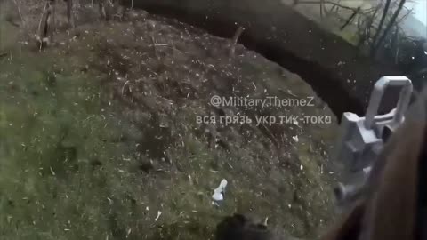 Ukriane war combat footage 10/1/25