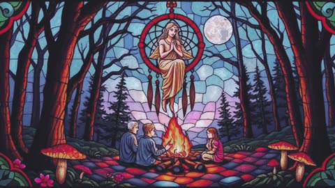 Back in the Day: Chapter 27 - Full Moon Mushrooms (For the Memory of Mama Gay)