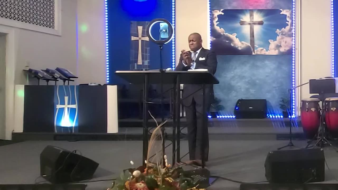 Full Worship Service, New Destiny Worship Center, Recorded 10/19/2025