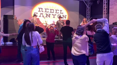 2/7/25 Rebel Canyon - Live at Quil Ceda Creek Casino Marysville, WA