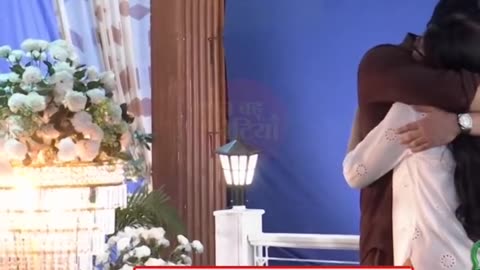 Vikrant panicked attack after hearing aman name .....🥹