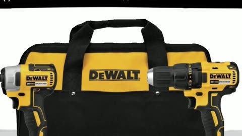 DEWALT 20V MAX Cordless Drill,