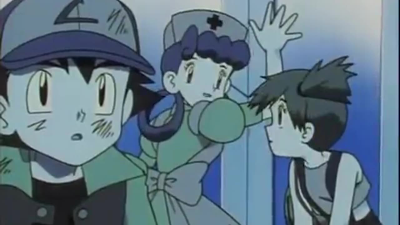 Pokemon Season 1 Episode 2