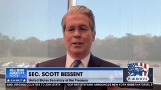SEC. SCOTT BESSENT: "Capital spending means jobs, and we’re seeing it firsthand"