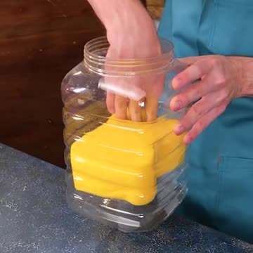 DIY faucet filter anyone can make! 🚰