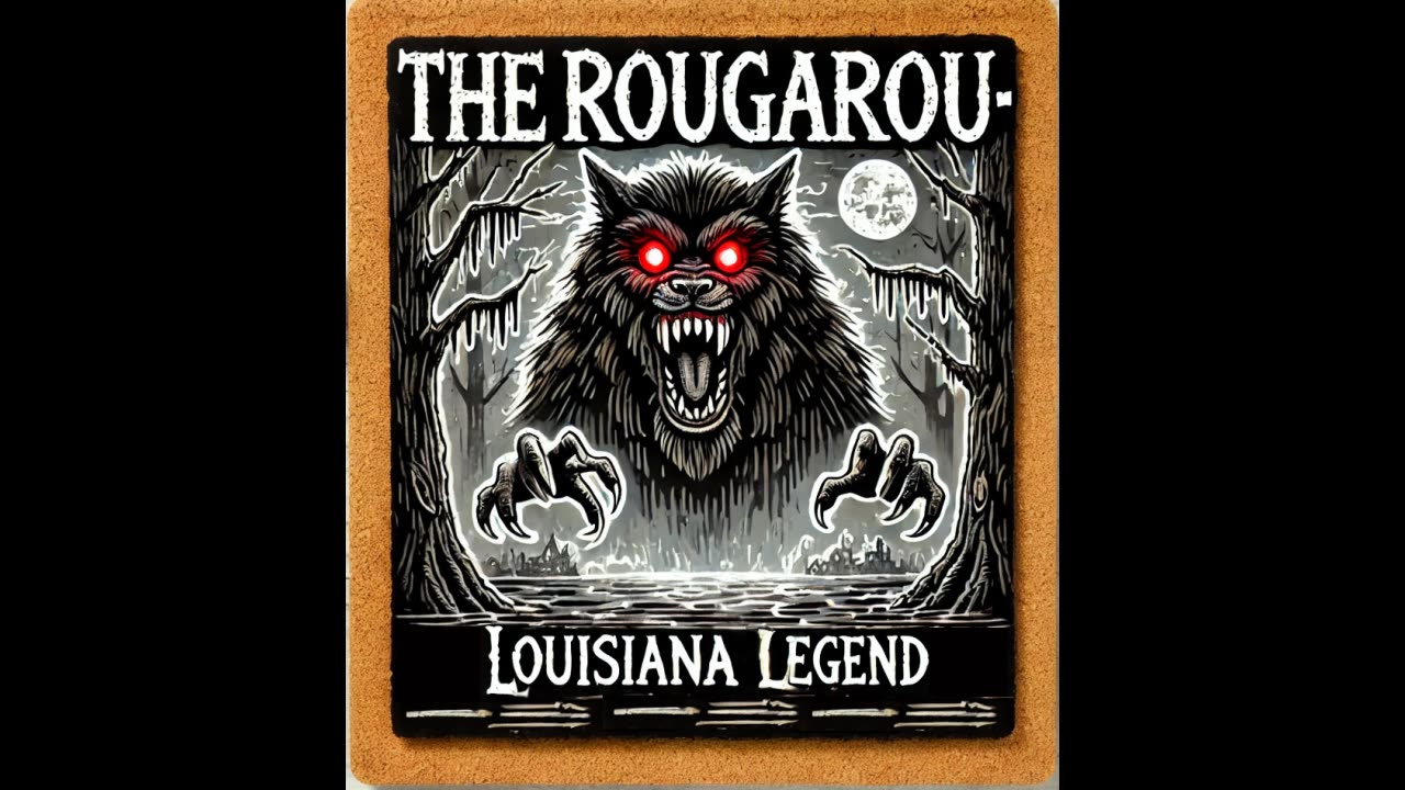 The Louisiana Legend of the Rougarou