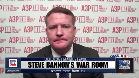 LIVE: STEVE BANNON'S WAR ROOM PM