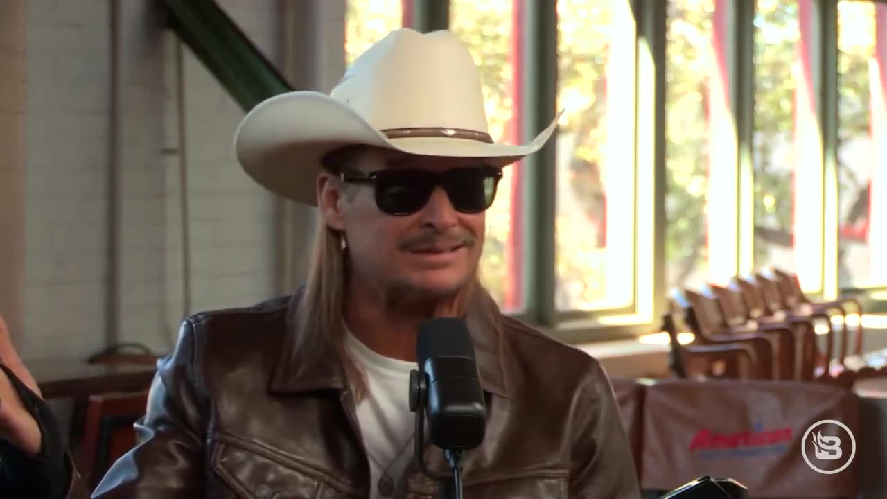 Citizen Free Press on X KID ROCK IS TAKING BILL MAHER TO WHITE HOUSE