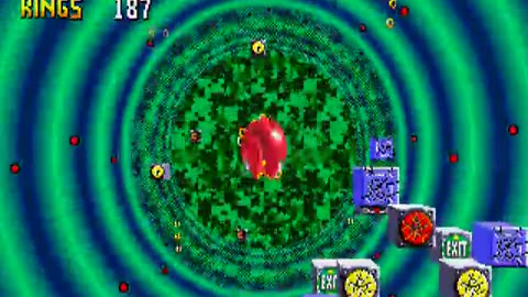 Sega-32X-Longplay-001-Knuckles-Chaotix