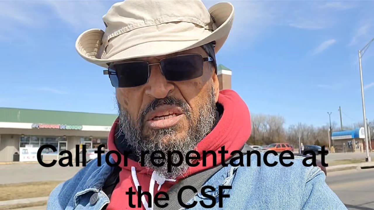 Call to repentance