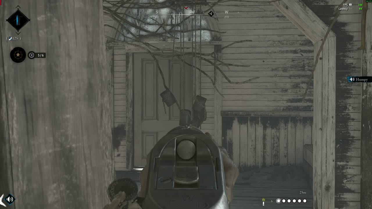 Hunt Showdown: Humpty Trump talking trash