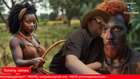 09/29/25 Tommy James VOD: "DeSaB Nifty Nickel STREAM"