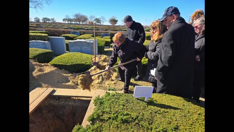 2024 11 11 Karen Leve Funeral