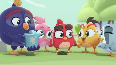 Angry Birds _ Cuteness Overload 💖