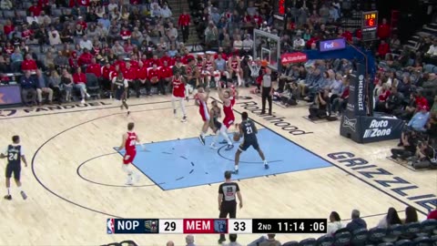 New Orleans Pelicans - THROW IT DOWN YOUNG MAN