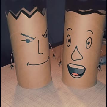 Los tubitos que bailan