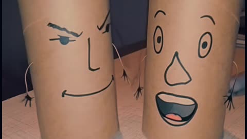 Los tubitos que bailan
