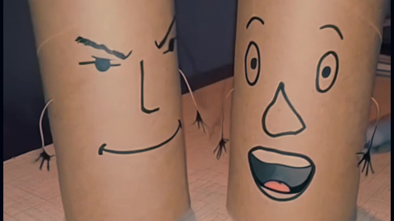 Los tubitos que bailan