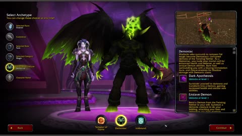 Project Ascension - Tank Archetypes - Magic Tanks