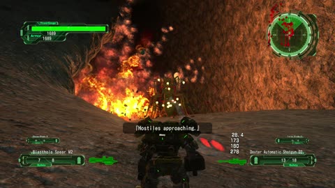 EDF6,Visions of Malice, Mission 10 [The Pit] on... "normal"