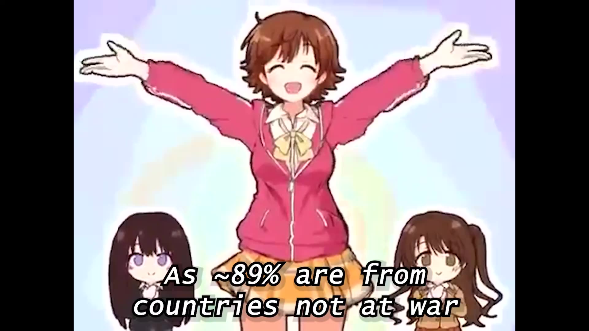 Refugees ra pe White children