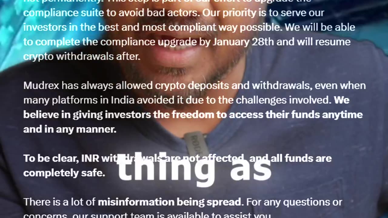 Mudrex Shutdown Alert: Secure Your Crypto Before It’s Too Late! ⚠️
