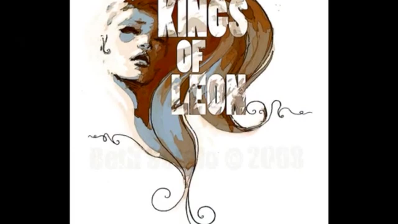 Music favorites. 2025. Kings of Leon. This Could be the End. 2010.