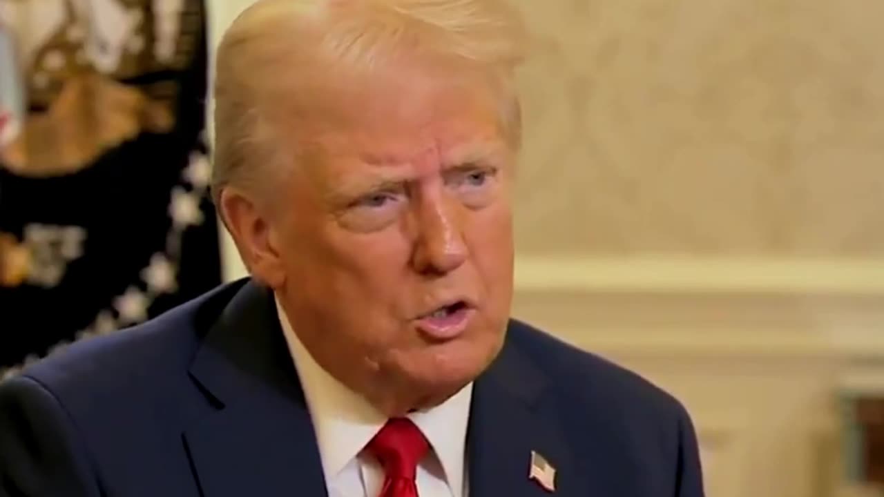 President Trump Remarks about FEMA Ahead of NC Helene Victims Visit