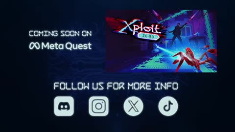 Xploit.zero - Official Reveal Trailer | Upload VR Showcase Winter 2025