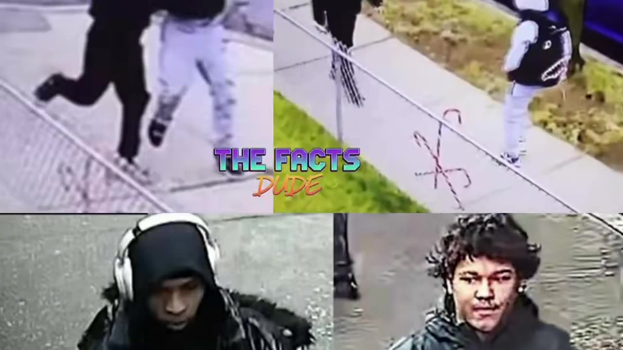 Blacks fatally stab children