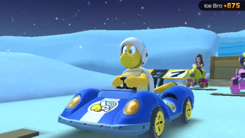 🏁 Mario Kart Tour Sundae Tour: King Boo & Boomerang Bro Cup 🏆