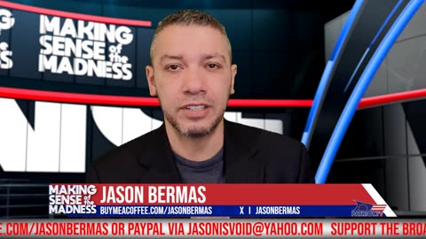 Jason Bermas: Making Sense of the Madness - January 30, 2026