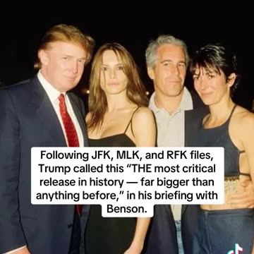 Even Bigger Than [Epstein]? 🤔🤔🤔