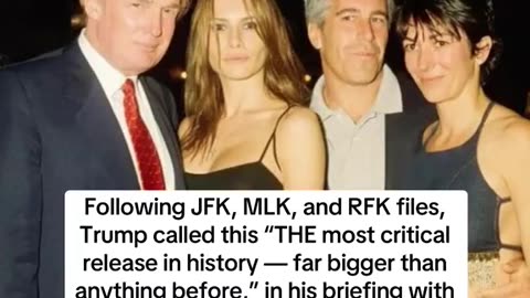 Even Bigger Than [Epstein]? 🤔🤔🤔