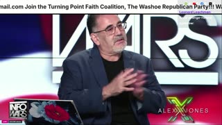 Alex Jones, Info Wars, 10/09/2025
