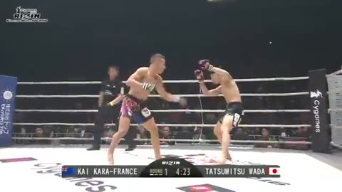 Rizin World GP Second Round - Dec 29 2016 - Saitama Super Arena