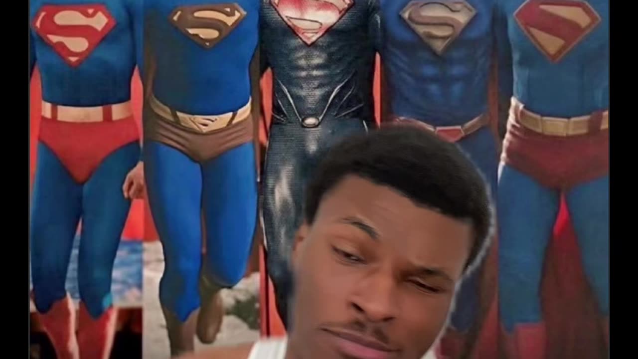 The Superman Suit Debate Is HEATED… Which One Actually Clears? 👀🦸‍♂️