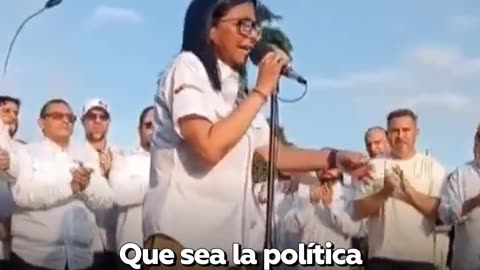 Delcy Rodríguez: "Ya basta de las órdenes de Washington sobre políticos en Venezuela"
