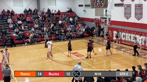 Rams Varsity @ Buckeye Central