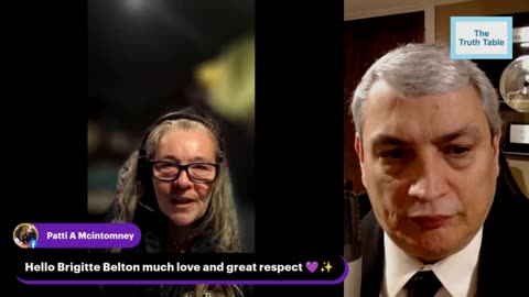 I was told to be silent or face a 3.2-million-dollar lawsuit, Brigitte Belton