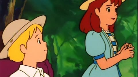 Pollyanna - T01E48 - ¡Socorro, Jimmy!