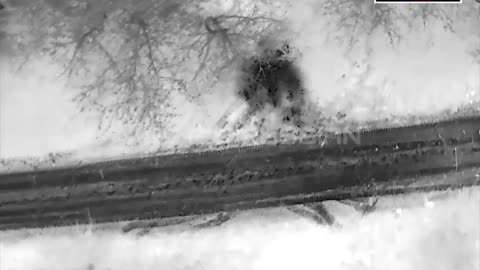 🚀💣 Ukraine Russia War | VOG Airdrops on Enemy Logistics Routes | RCF