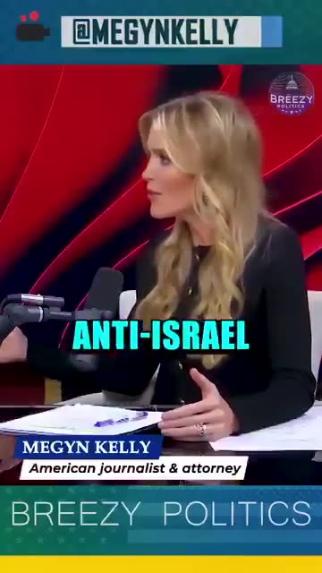 "You can burn any flag in the US including our American flag except you can't burn the Israeli flag in America".