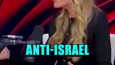 "You can burn any flag in the US including our American flag except you can't burn the Israeli flag in America".