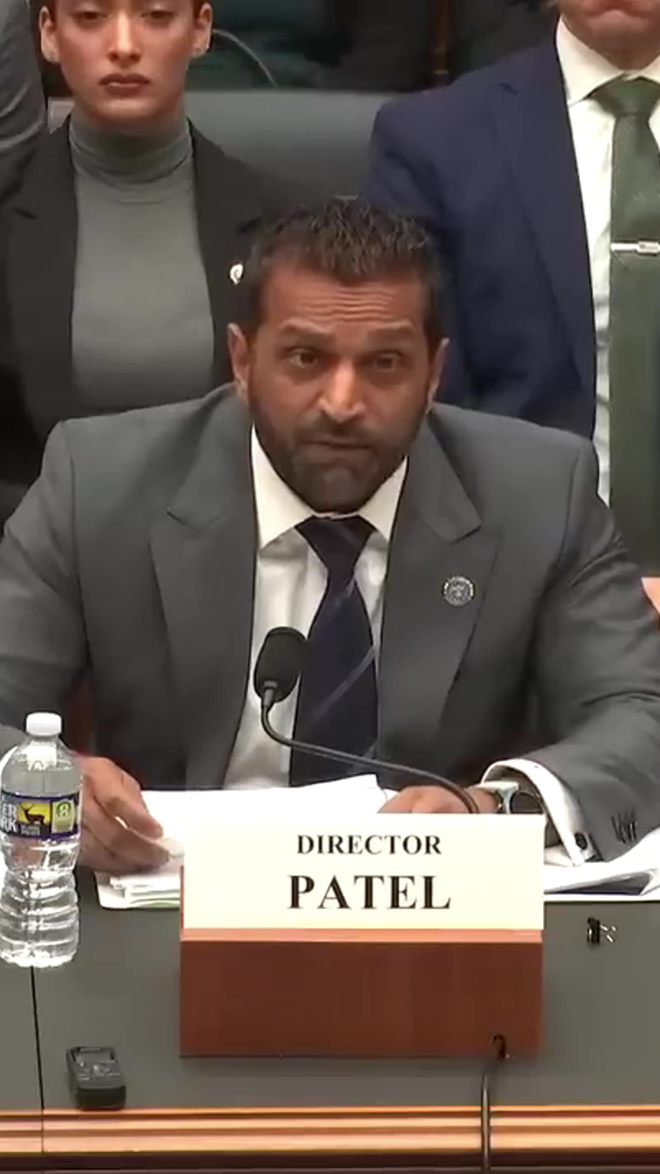 FBI Director Kash Patel Reveals Game-Changing Wins Under Trump!