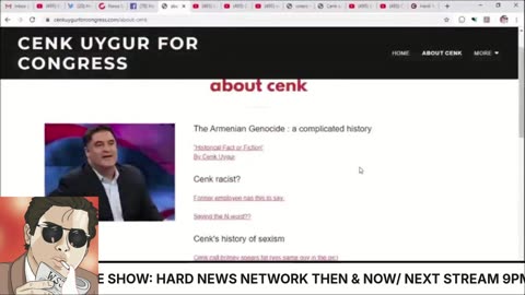 1/26/26 Hard News Network Then & Now