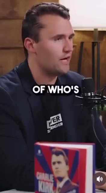 Charlie knew too much…