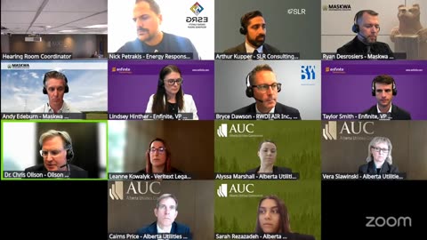 AUC Proceeding #28906 Laramide BESF Day 2 part 2